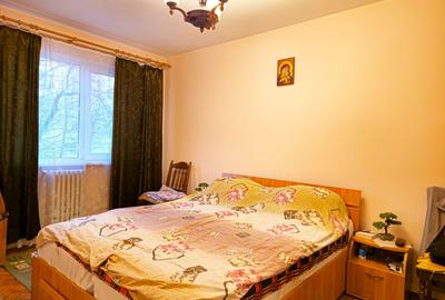 Apartament 4 camere, decomandat, etaj 1 din 4, cartierul Manastur - 3