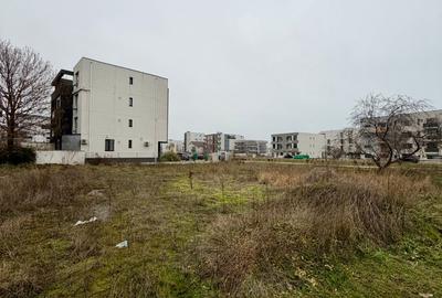 Teren intravilan constructii Mamaia Nord 200M de plaja - 2