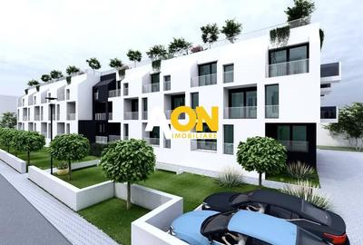 Apartament cu 3 camere decomandat în Cetate