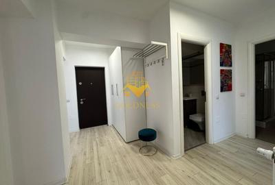 Penthouse, 4 camere, terasa 100 mp, garaj,Buna Ziua, Bonjour Residence - 13