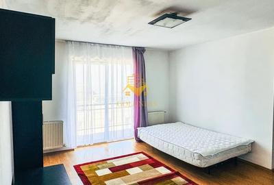 Garsonieră nedecomandată, mobilată în Zorilor