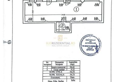 De inchiriat Spatiu Comercial, Str. Amurgului, Popesti Leordeni - 10