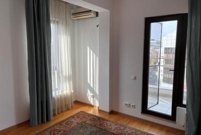Apartament de inchiriat 3 camere Dorobanti – Caderea Bastiliei | 100 mp | Garaj - 3