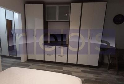 Garsonieră semidecomandată, mobilată în Titan