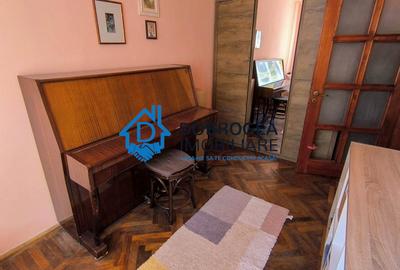 APARTAMENT 3 CAMERE, ETAJ 3 ,58 mp MOBILAT SI UTILAT - 6