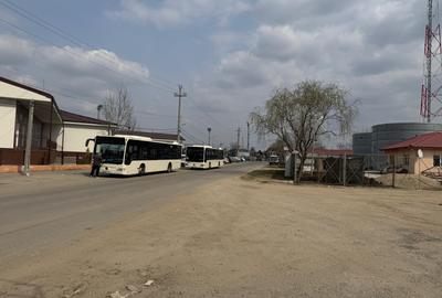 Hală nouă de închiriat – 310 mp | Clinceni | Acces rapid A0 & Centură - 5