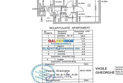 8086 Apartament 2 camere Crangasi-Ceahlau - 6