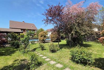 COMISION 0% CASA cu piscina pentru 2 familii Braytim Gospodarilor - 22