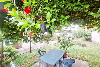 Poveste saseasca la umbra vitei de vie,cu crama,gradina flori,Central,Codlea - 4