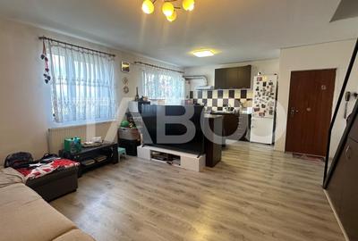 Apartament 98 mpu 4 camere cu balcon zona Terezian Sibiu - 3