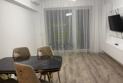 Apart. 2 camere, mobilat, utilat, la prima închiriere, zona Prima Arena - 2