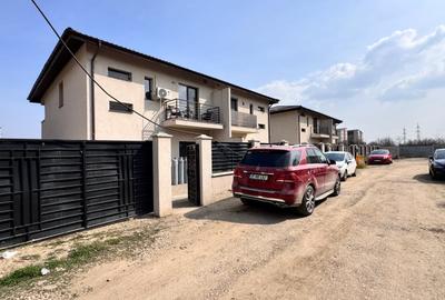 DUPLEX - 4 CAMERE, CONSTRUCTIE NOUA, TOATE UTILITATILE, COMISION 0% - 12
