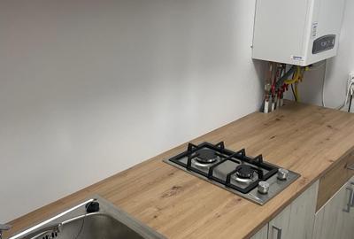 Apartament 2 camere renovat mobilat bloc anvelopat - 14