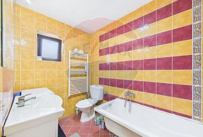 Casă cu 5 camere, 500 mp teren, Domnești, Ilfov - 15