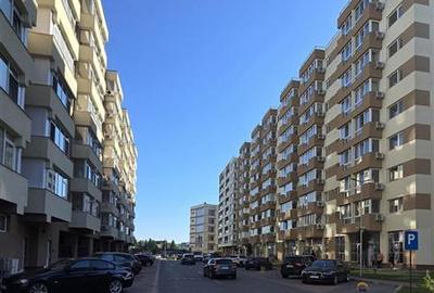 Apartament inchiriere in Bacau, Nord, cartier rezidential Bacovia - 1