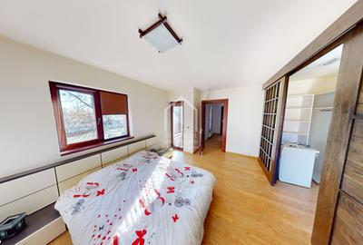 Apartament 3 camere, 2 balcoane, etaj 1, pe 2 nivele, Cal. D-vii - 9