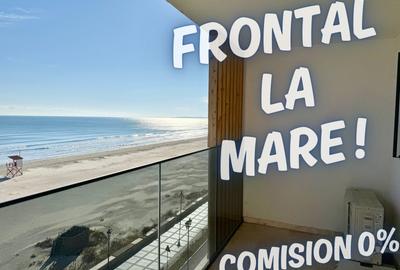 COMISION 0% - FRONTAL LA MARE - apartament in Mamaia Nord la Promenada