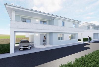 Teren Intravilan de vânzare, 4300mp, front 25 ml, Borhanci - 2
