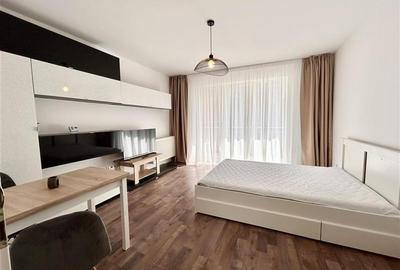 Garsoniera de inchiriat | 38,67mp | Utilata si mobilata | Avantgarden 3 - 1