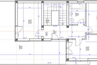 Casa individuala de 5 camere,120 mp utili, gradina, Zona Tautului - 3