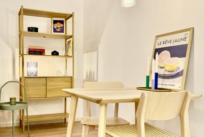 Prima inchiriere 2 camere bloc nou Lacul Tei - 10