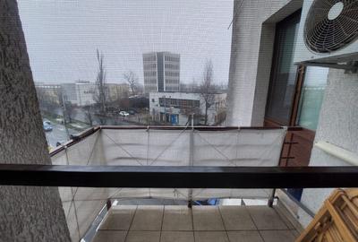 Apartament 3 camere, semidecomandat, 60mp, centrala, ac, parcare, Bucurestii Noi - 9
