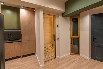 Apartament 3 camere Lux-prima închiriere+saună proprie - 6