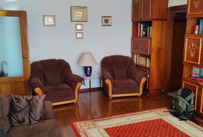 🙋Capitol🔸3 Camere 80,70m² Etaj 5 Mobilat Utilat Centrala pe Gaze - 3