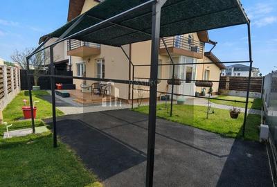 Vila Individuala 4 camere - anexa +curte libera 200mp Otopeni - 2