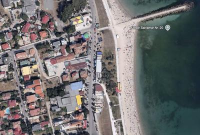 Teren de vânzare Eforie Sud  cu PUZ aprobat si Certificat Urbanism - 5