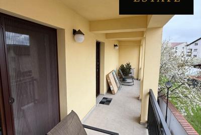 Apartament 3 camere de vanzare et.1 terasa +parcare Dem.Radulescu - 10