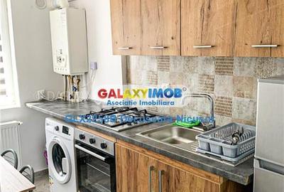Garsoniera  mobilata, utilata in Militari Residence 280 euro - 5