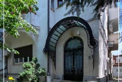 Str Belgrad, Capitale, Ap. tip duplex, 221mp: 122mp Hochparterre + 99mp Demisol - 1