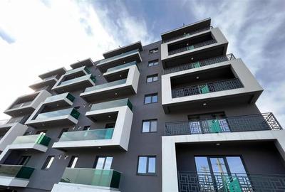 Apartament 1 camera+loc parcare Bucium - Excentric Residence - 12
