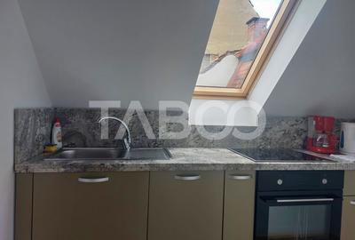 Casa 380 mp cu 6 apartamente individuale mobilate utilate Cisnadie - 29