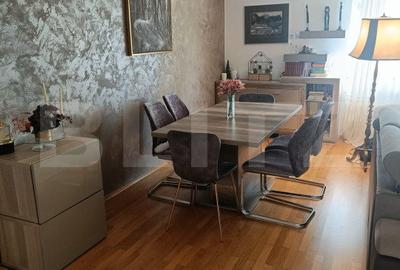 Apartament modern, cu 3 camere, 100m2, etaj 1 , Andrei Muresanu! - 2