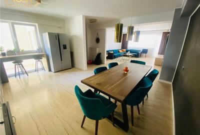 4 camere l Ultrafinisat l 3 bai l Parcare l Borhanci - 8