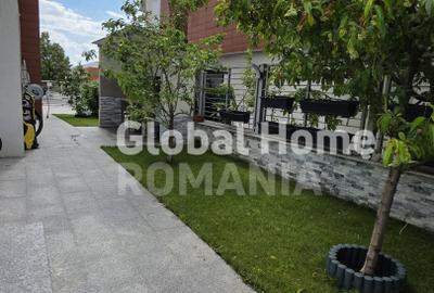Vila 343MP | Baneasa | Sisesti | Vedere lacul Grivita | Ponton si lac artificial - 9
