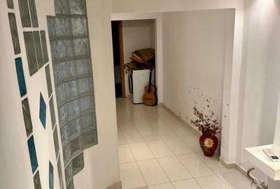 FAR-APARTAMENT CU 3 CAMERE DECOMANDAT MOBILAT CENTRALA GAZE - 5