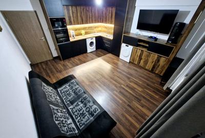 Apartament cu 2 camere mobilat si utilat Al Tudor Neculai-Strugurilor Cod 160274 - 1