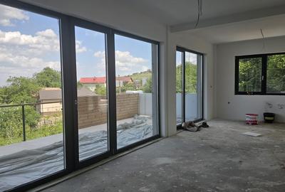 Casa cu garaj  pentru 2 masini, strada asfaltata, priveliste superba, Feleacu - 8