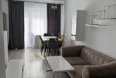 Apartament 1 cameră + nișă de dormit – Florești, zona Terra - 4