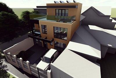 Casa/vila cocheta de vanzare in Baneasa pe str. D. Gherea -comision 0- - 15