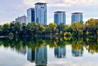 Apartament cu 3 camere în Floreasca