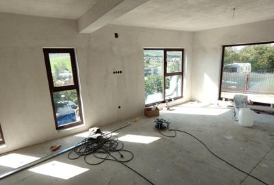 Duplex 4 camere pe Oașului, teren 240 mp, utili 162 mp - 2
