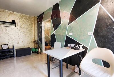 Inchiriere 3 camere | ideal pentru cabinet | salon | birou - 3