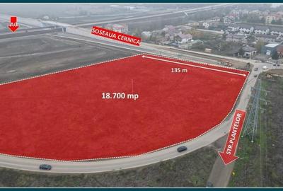 ORAS PANTELIMON-CERNICA 18.700 mp - 1