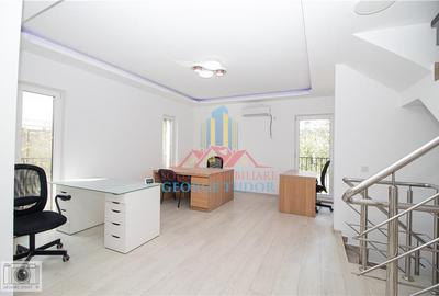 Vila tip duplex P+2E+M,161 mp + 1 parcare,Cittadella Garden, Str. Apeductului Nr - 2