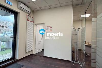 Spatiu amenajat,birou de inchiriat,zona Baza III - 4
