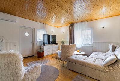 Comarnic vanzare casă mobilată complet, constructie 2006 - 3